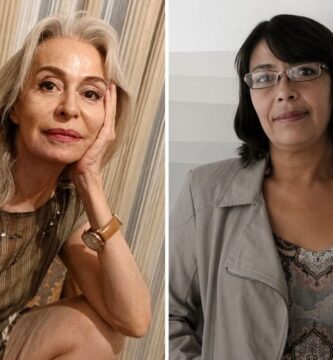 Verónica Murguía y Zaría Abreu