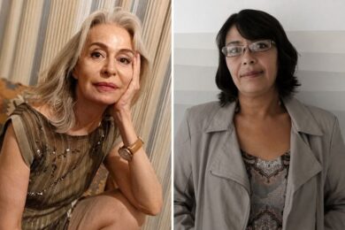 Verónica Murguía y Zaría Abreu
