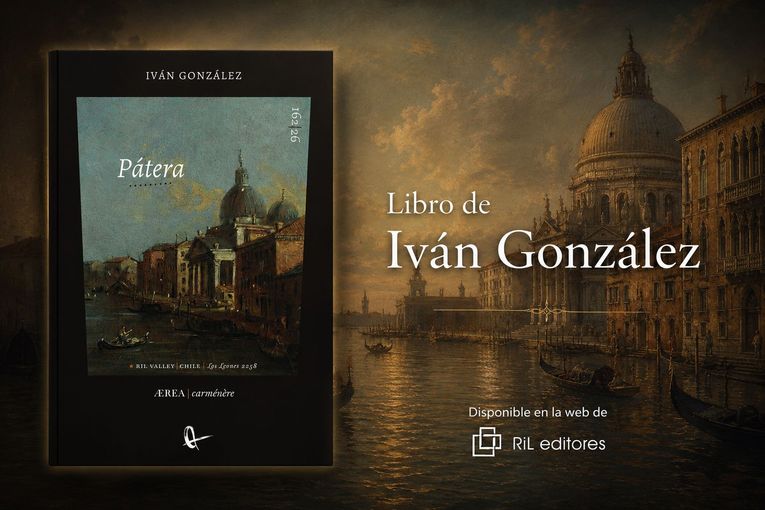 “Pátera”, de Iván González
