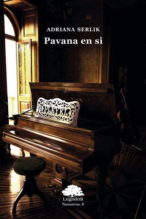 “Pavana en si”, de Adriana Serlik