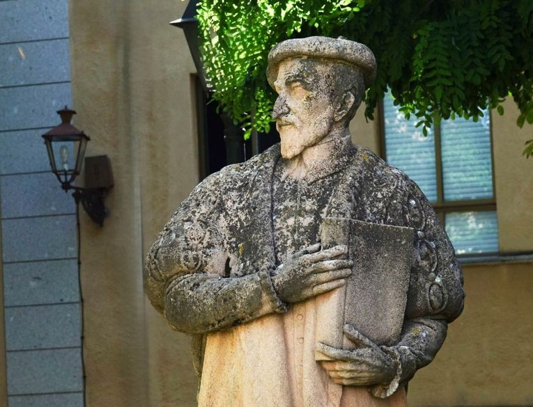 Náyades de la vida, por Luis Pérez Sanz