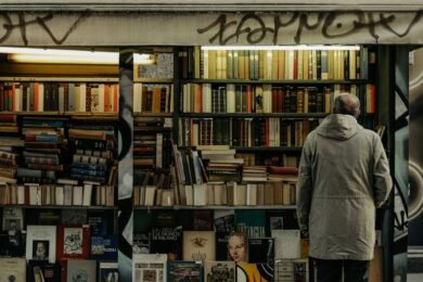 Diario de un sommelier de libros viejos, por César Rodríguez Barazarte