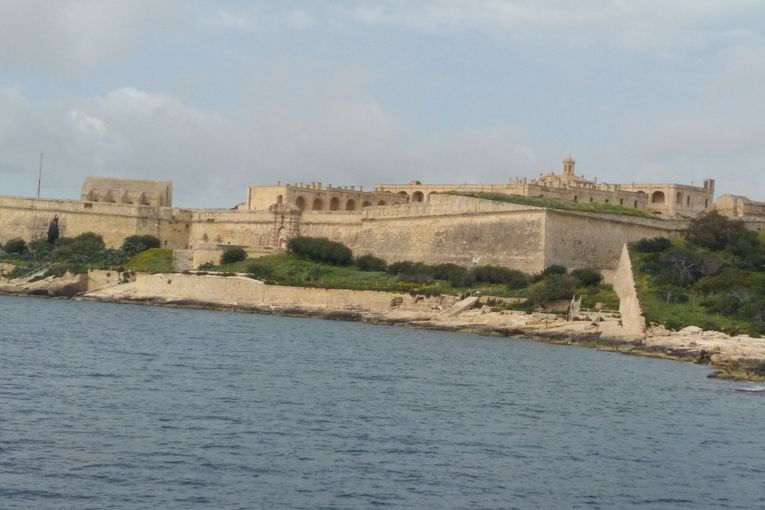 Sliema, la más exclusiva, por Juan Franco Crespo