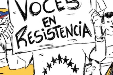 “Voces en resistencia”, de la Escuela de Gobierno Mercedes Pulido