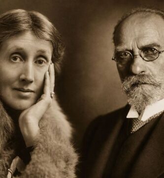 Virginia Woolf y Edmund Husserl