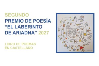 II Premio “El laberinto de Ariadna” 2027