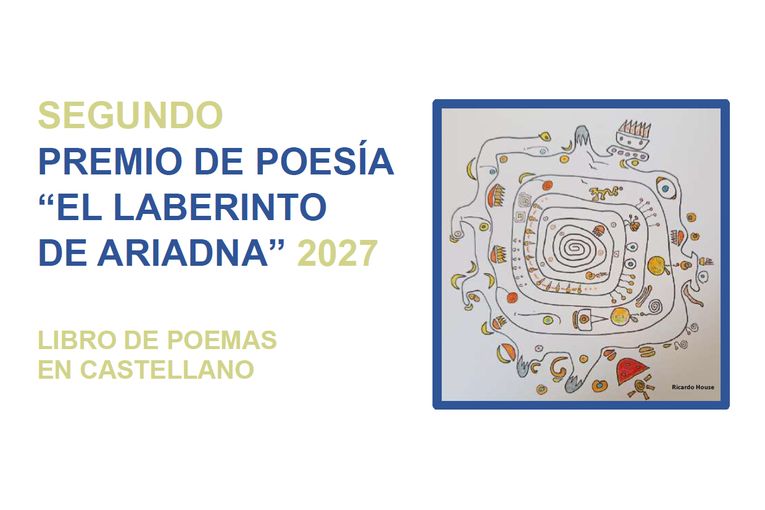II Premio “El laberinto de Ariadna” 2027