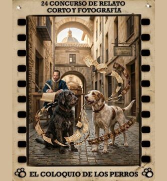 24º Concurso de Relato Corto y Fotografía “El coloquio de los perros”
