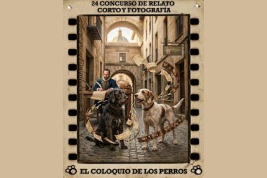 24º Concurso de Relato Corto y Fotografía “El coloquio de los perros”