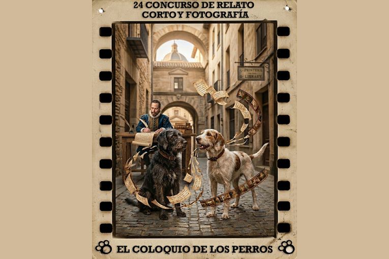 24º Concurso de Relato Corto y Fotografía “El coloquio de los perros”