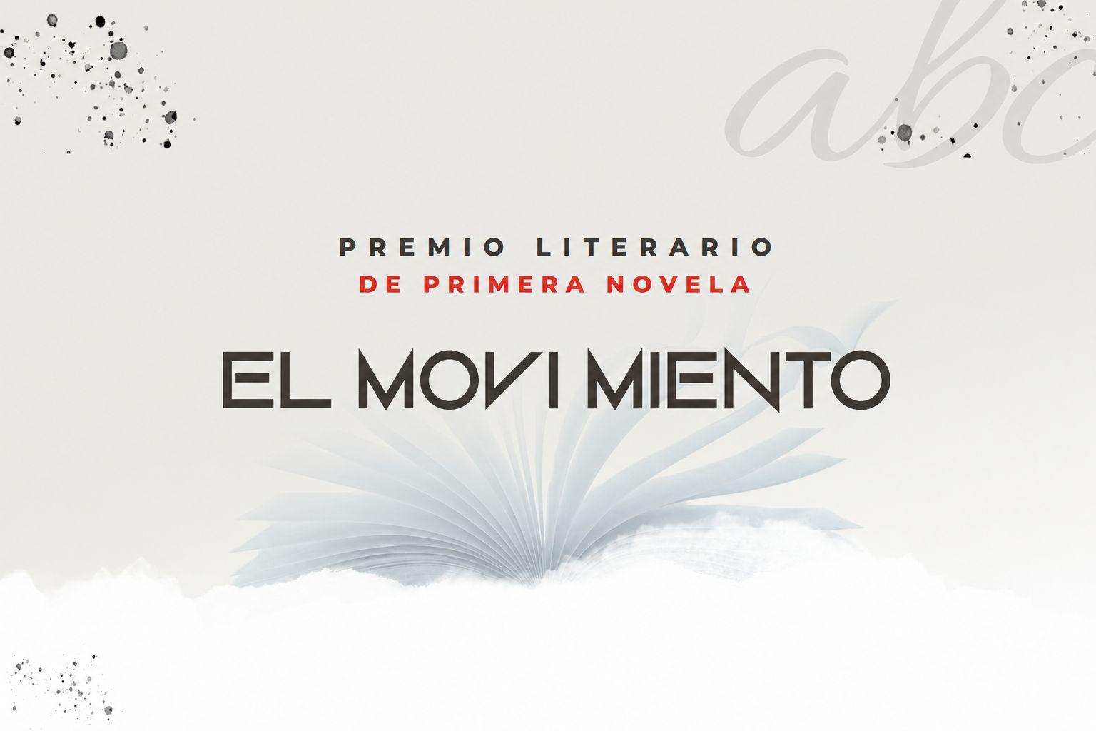 Premio Literario de Primera Novela El Movi_Miento