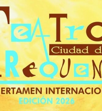XXII Certamen Internacional de Teatro Ciudad de Requena 2026