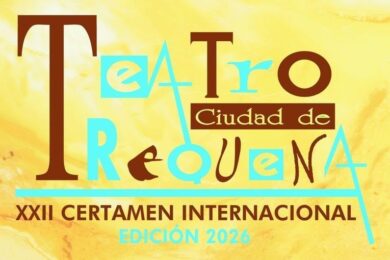 XXII Certamen Internacional de Teatro Ciudad de Requena 2026
