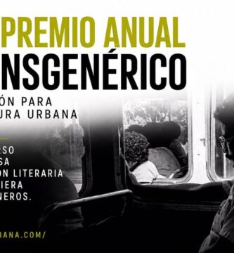 XXV Premio Anual Transgenérico de la Fundación para la Cultura Urbana
