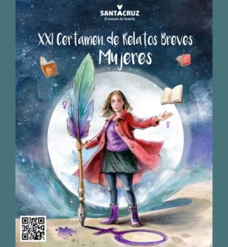 XXI Certamen de Relatos Breves Mujeres 2026