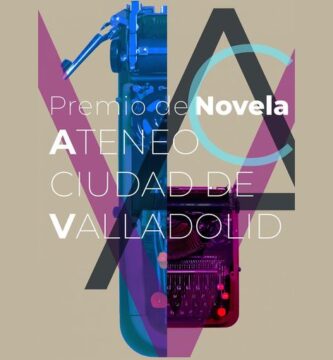74º Premio de Novela “Ateneo-Ciudad de Valladolid”