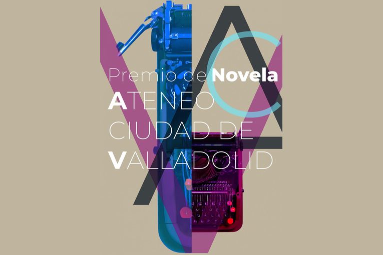 74º Premio de Novela “Ateneo-Ciudad de Valladolid”