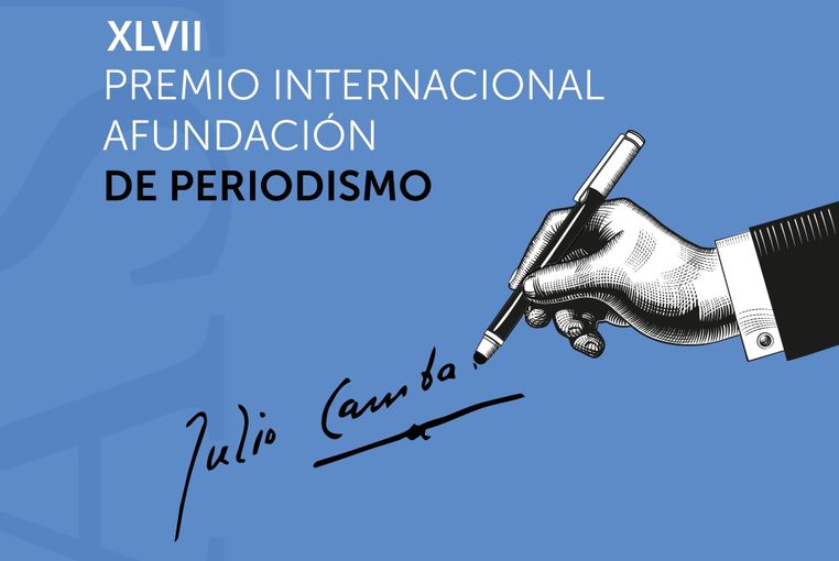 XLVII Premio Internacional Afundación de Periodismo Julio Camba