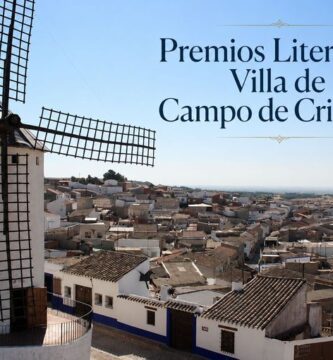 Premios Literarios Villa de Campo de Criptana 2026