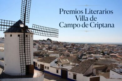 Premios Literarios Villa de Campo de Criptana 2026