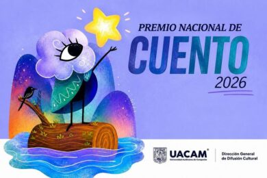 Premio Nacional de Cuento 2026 de la Universidad Autónoma de Campeche