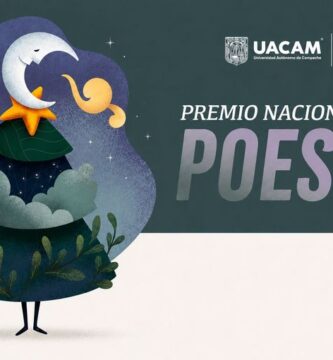 Premio Nacional de Poesía 2026 de la Universidad Autónoma de Campeche