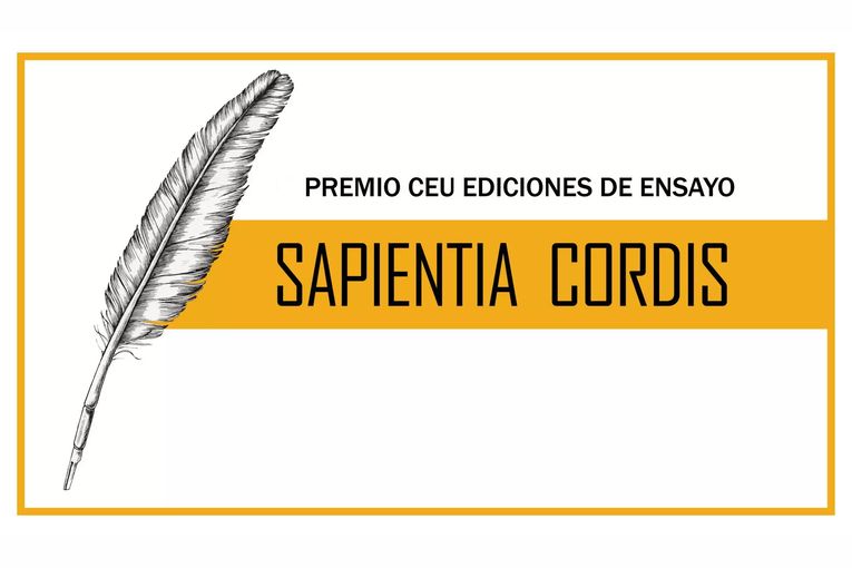 IV Premio CEU Ediciones de Ensayo Sapientia Cordis
