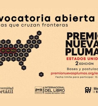 II Premio Nuevas Plumas Estados Unidos