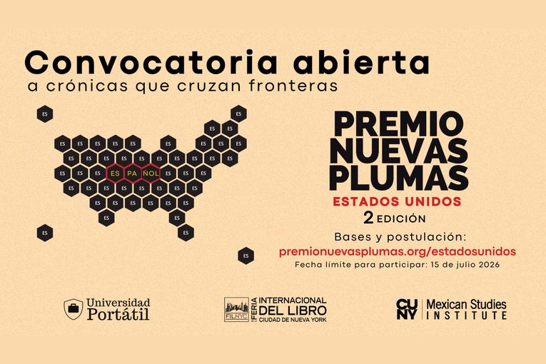 II Premio Nuevas Plumas Estados Unidos