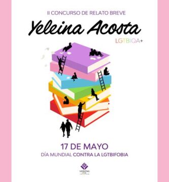 II Concurso de Relato Breve LGTBIQA+ “Yeleina Acosta Acosta”
