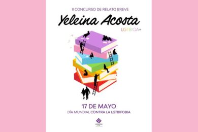 II Concurso de Relato Breve LGTBIQA+ “Yeleina Acosta Acosta”