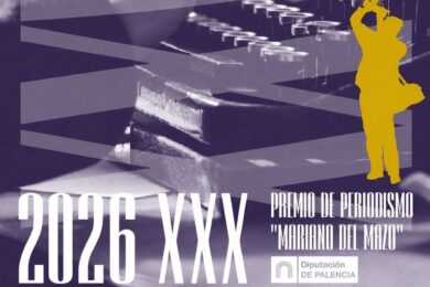 XXX Premio de Periodismo Mariano del Mazo 2026