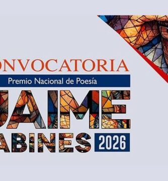 Premio Nacional de Poesía Jaime Sabines 2026