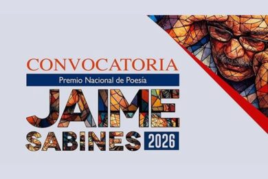 Premio Nacional de Poesía Jaime Sabines 2026