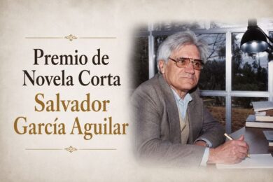 XXX Premio de Novela Corta “Salvador García Aguilar” 2026