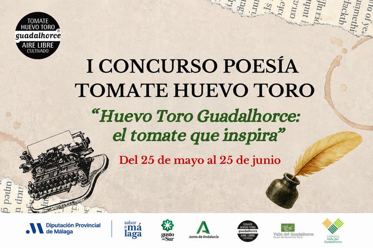 I Concurso de Poesía “Tomate Huevo Toro”