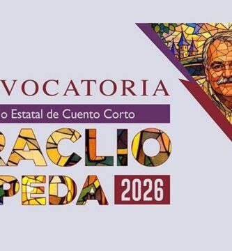 Premio Estatal de Cuento Corto Eraclio Zepeda 2026