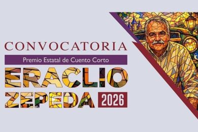 Premio Estatal de Cuento Corto Eraclio Zepeda 2026