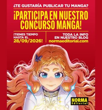 Concurso Manga 2026