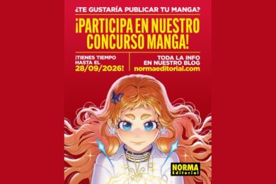 Concurso Manga 2026