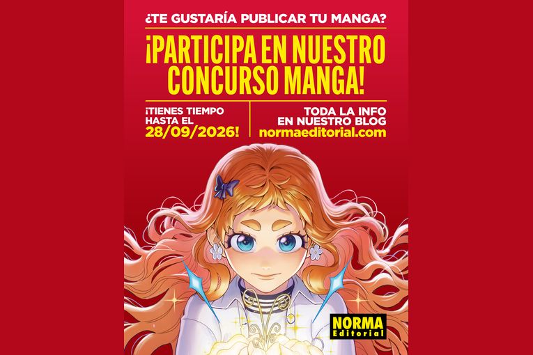 Concurso Manga 2026