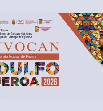 Premio Estatal de Poesía Rodulfo Figueroa 2026