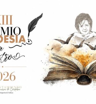 XIII Premio de Poesía Juana Castro 2026