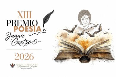 XIII Premio de Poesía Juana Castro 2026
