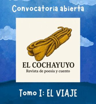 El Cochayuyo, tomo I: El viaje