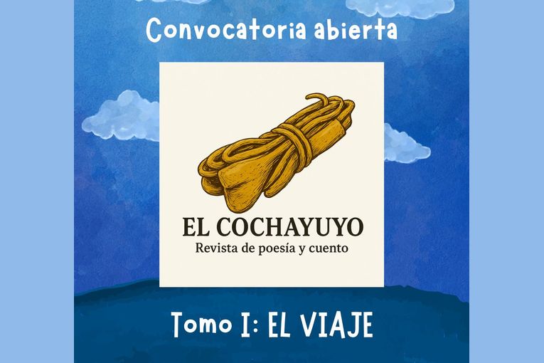 El Cochayuyo, tomo I: El viaje