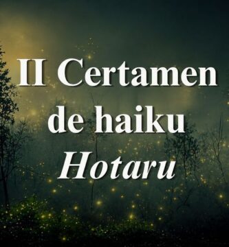 II Certamen de Haiku Hotaru
