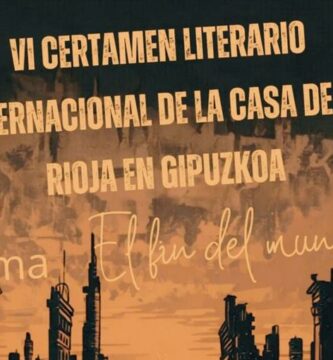 VI Certamen Literario Internacional de la Casa de La Rioja en Gipuzkoa