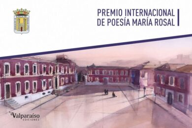 III Premio Internacional de Poesía María Rosal