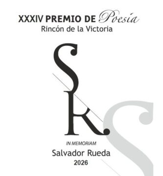 XXXIV Premio de Poesía Rincón de la Victoria, in memoriam Salvador Rueda 2026